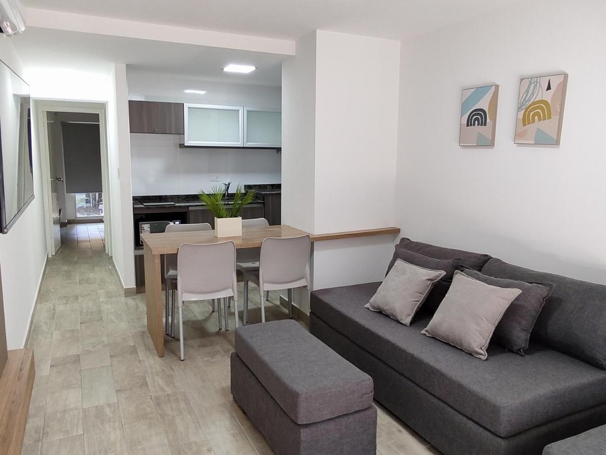 356 Apartments - Mendoza Kültér fotó