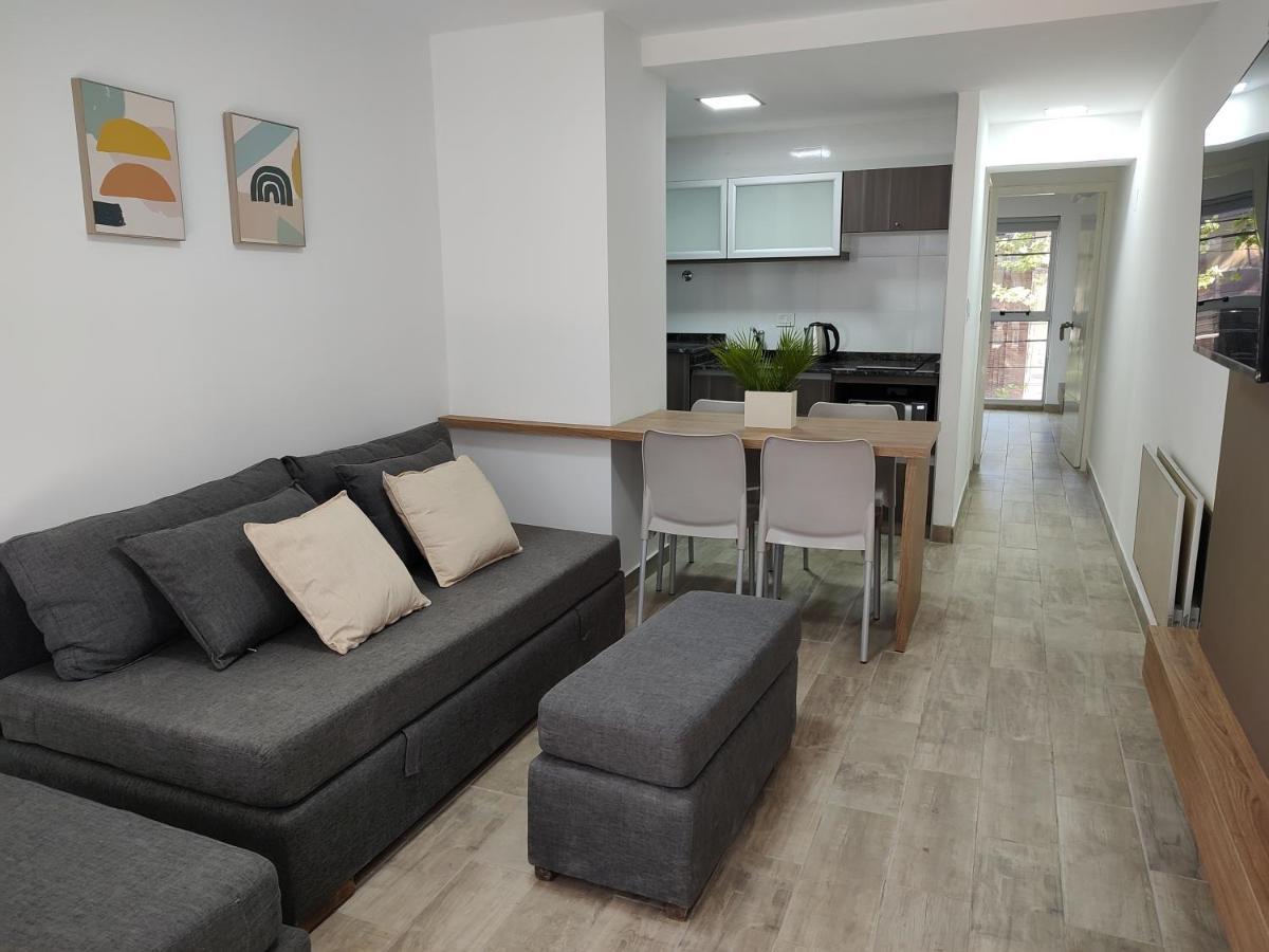356 Apartments - Mendoza Kültér fotó