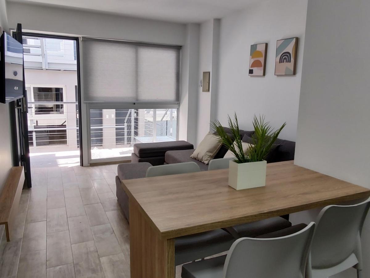 356 Apartments - Mendoza Kültér fotó