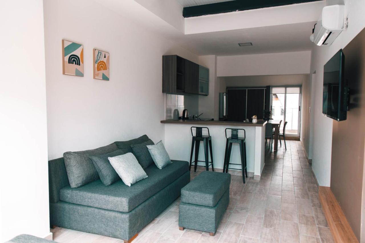 356 Apartments - Mendoza Kültér fotó