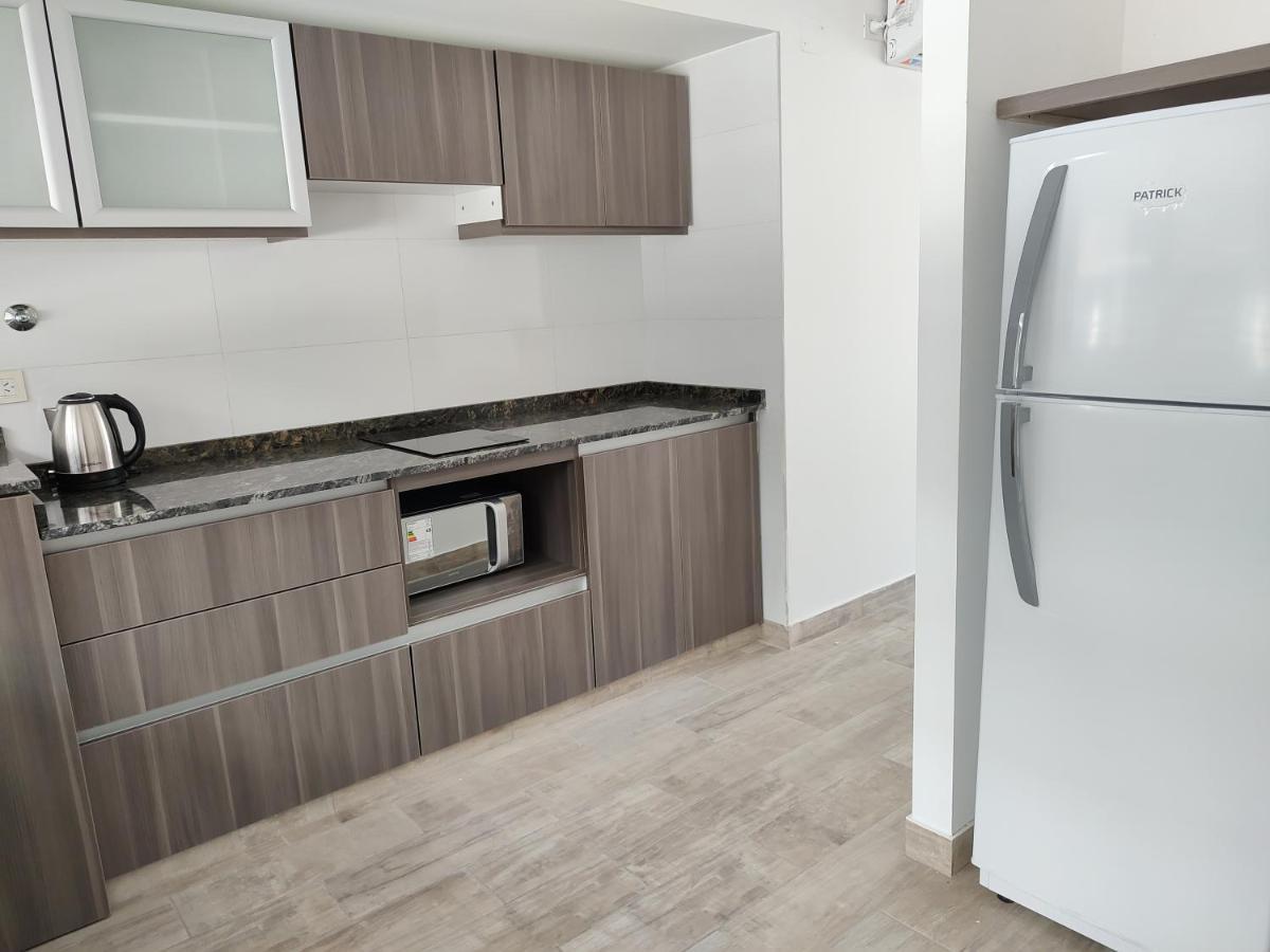 356 Apartments - Mendoza Kültér fotó