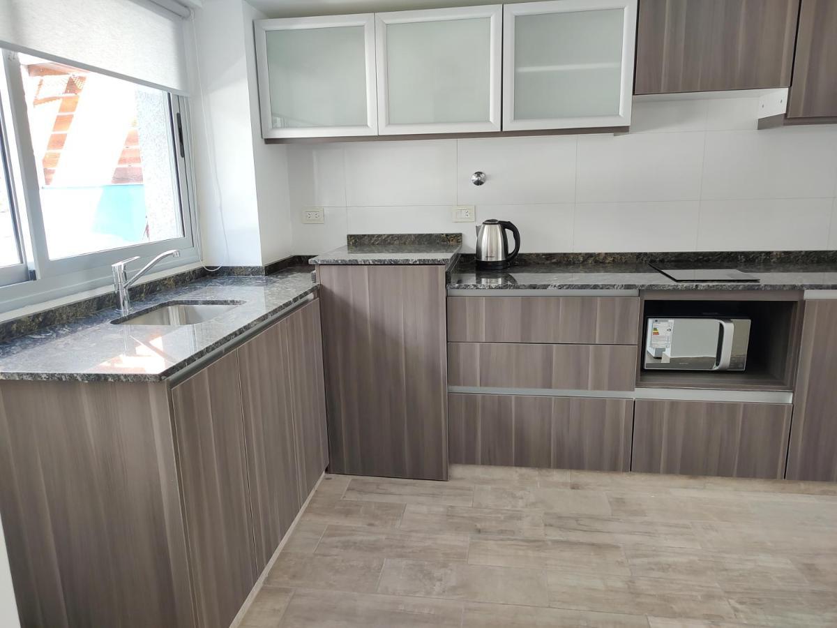 356 Apartments - Mendoza Kültér fotó