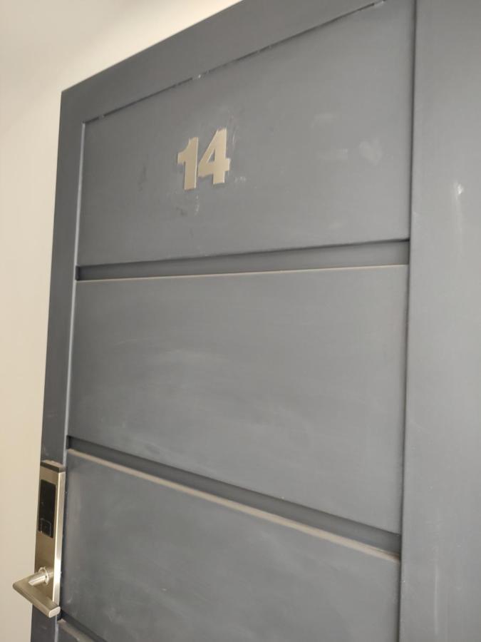 356 Apartments - Mendoza Kültér fotó
