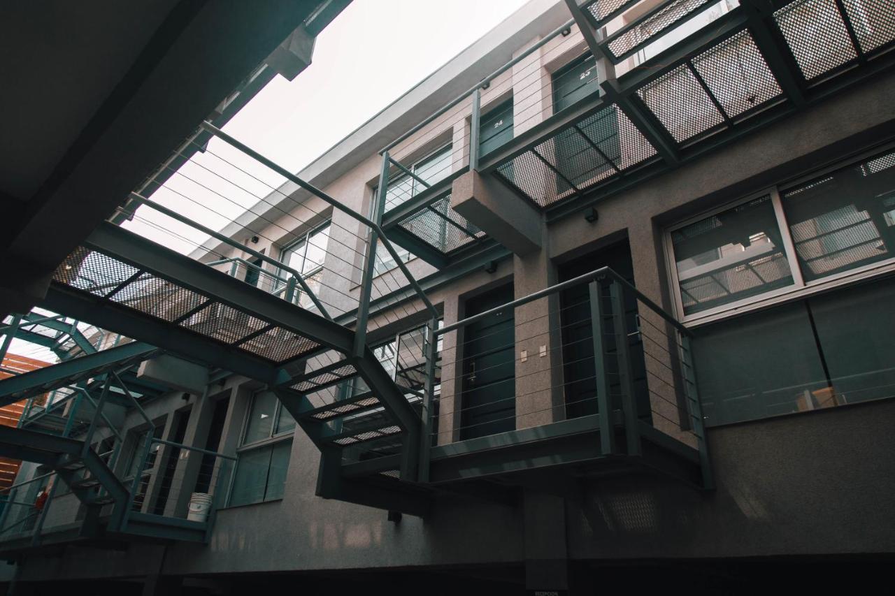 356 Apartments - Mendoza Kültér fotó