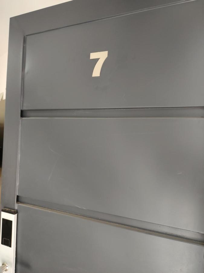 356 Apartments - Mendoza Kültér fotó