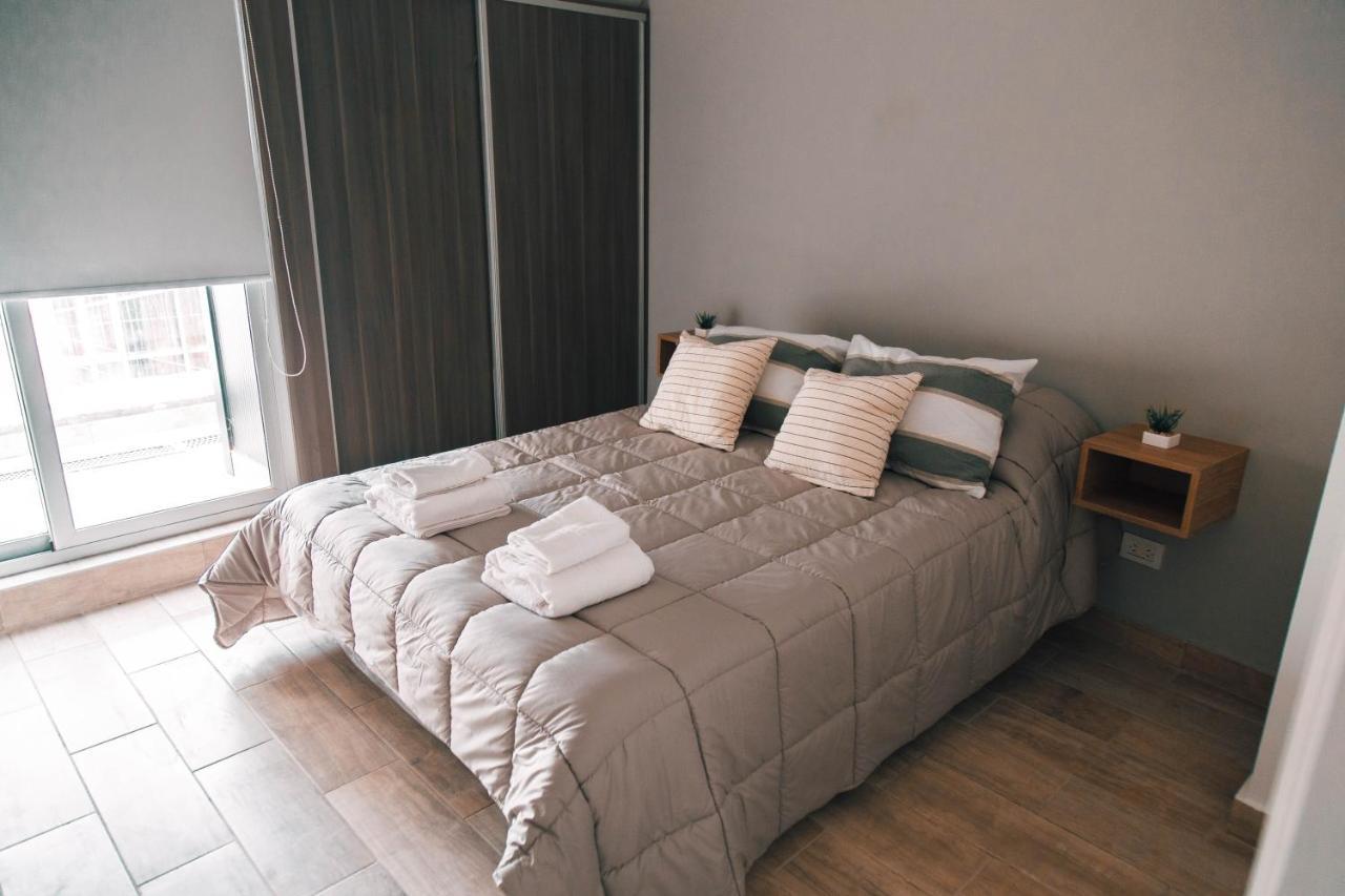 356 Apartments - Mendoza Kültér fotó