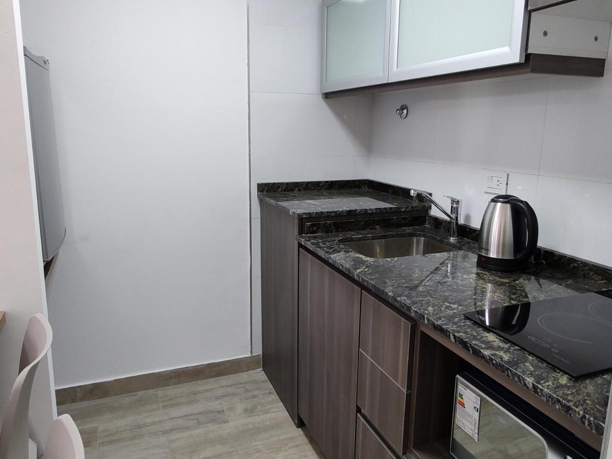 356 Apartments - Mendoza Kültér fotó