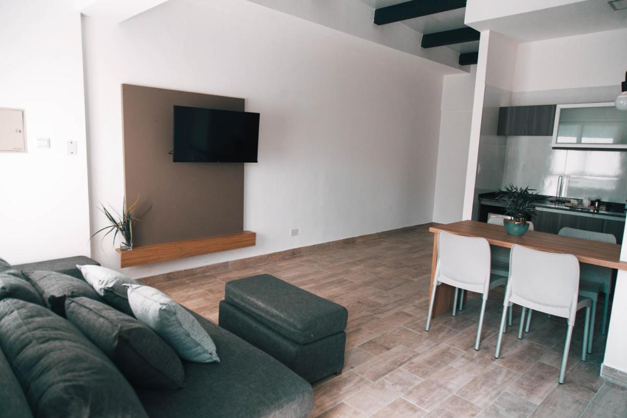 356 Apartments - Mendoza Kültér fotó