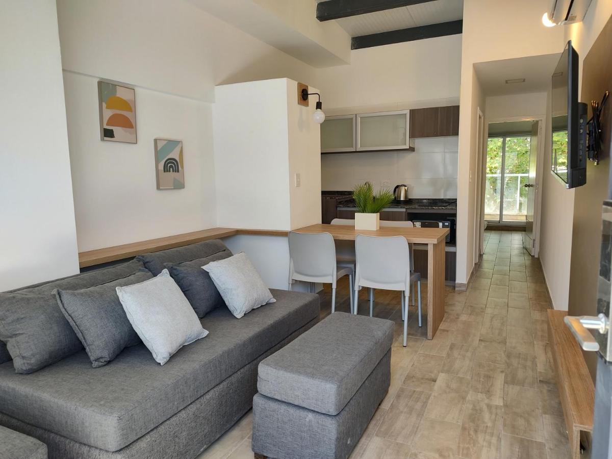 356 Apartments - Mendoza Kültér fotó