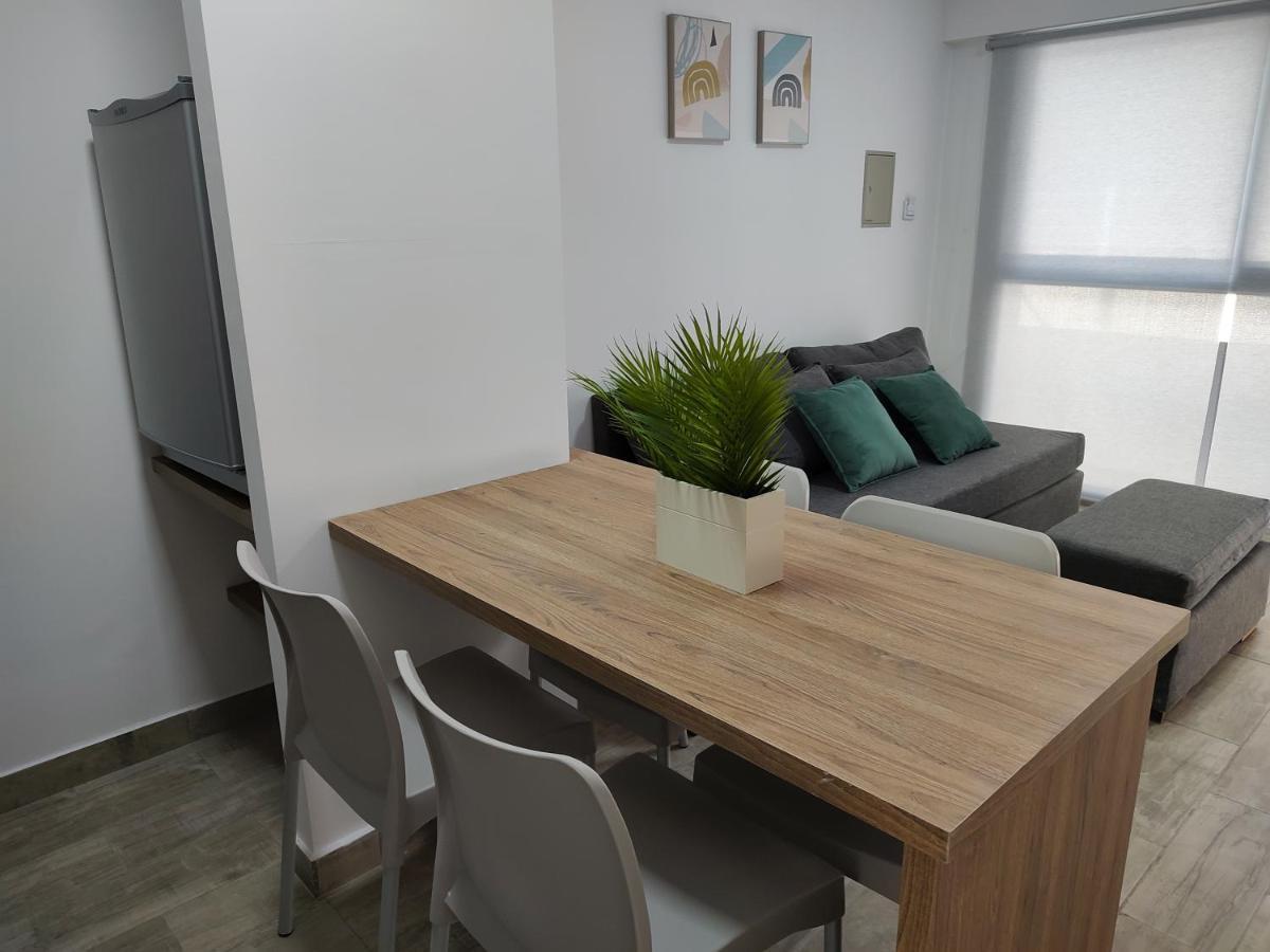356 Apartments - Mendoza Kültér fotó