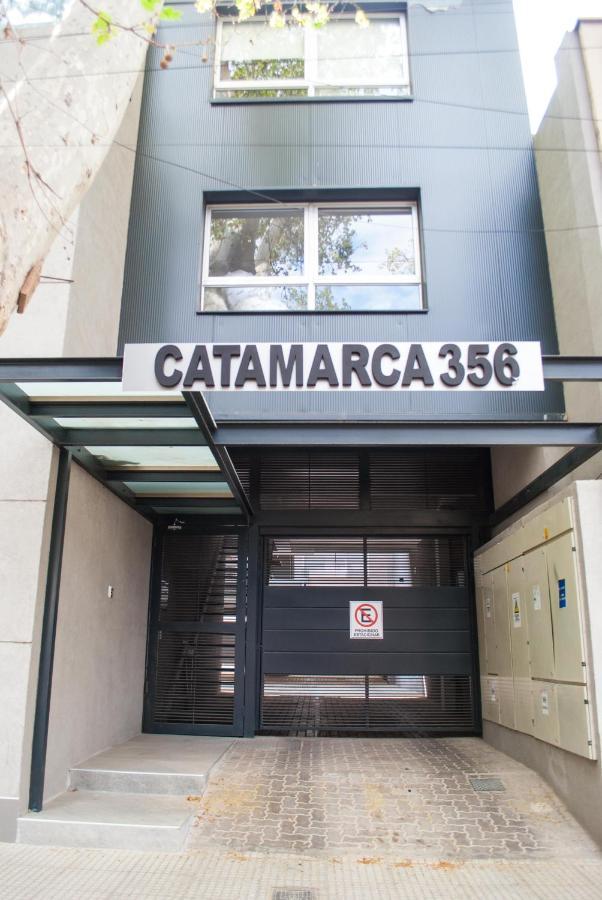 356 Apartments - Mendoza Kültér fotó
