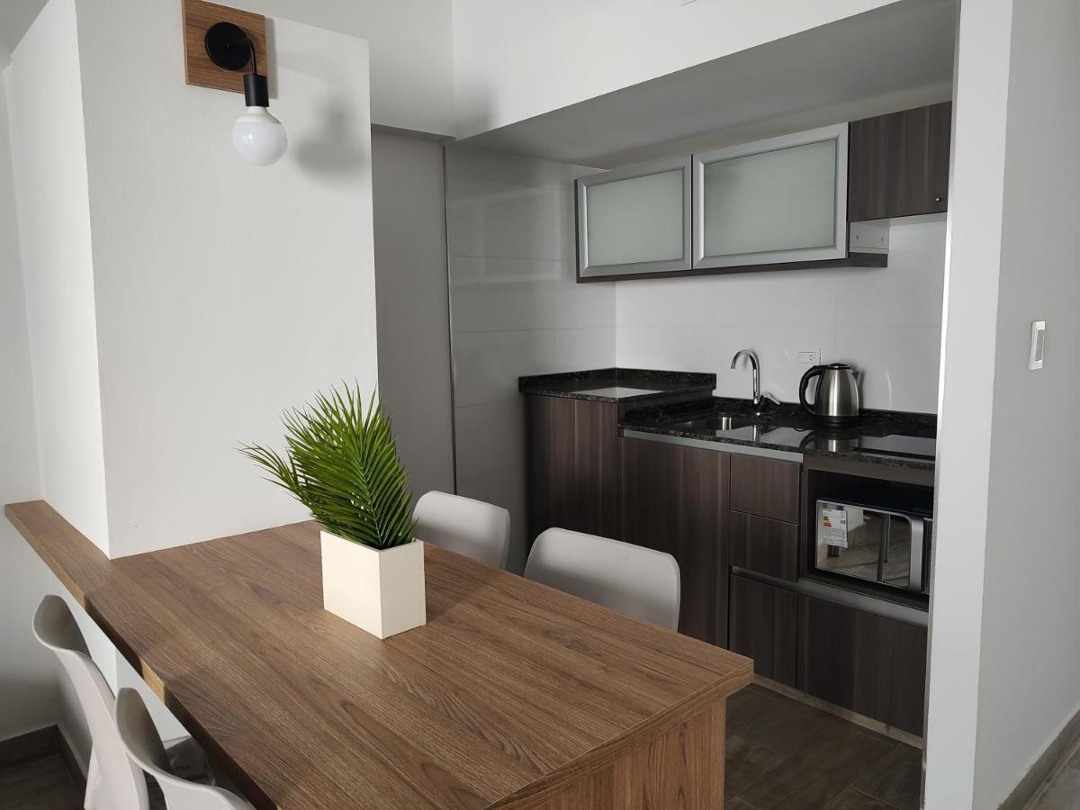 356 Apartments - Mendoza Kültér fotó