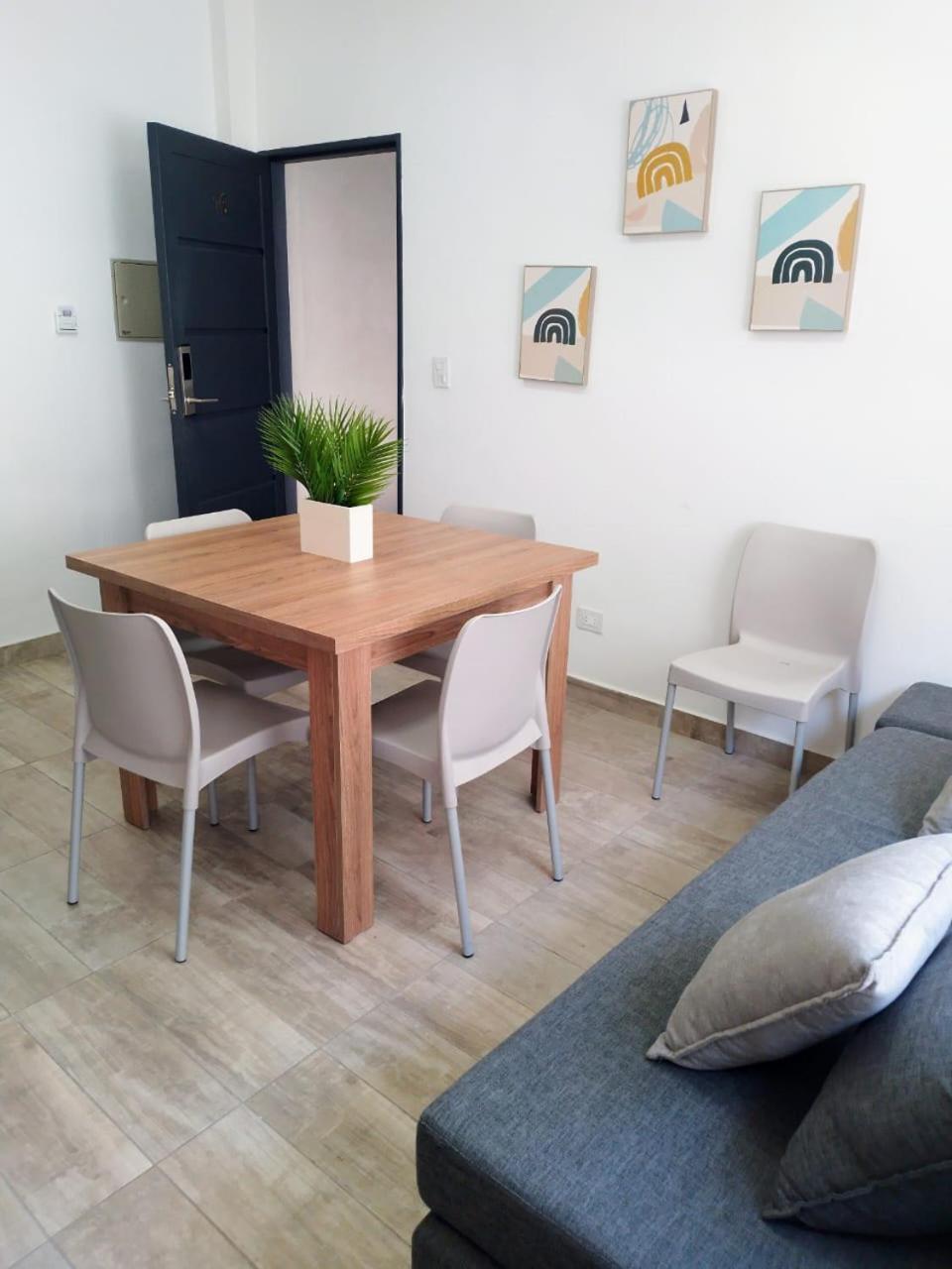 356 Apartments - Mendoza Kültér fotó