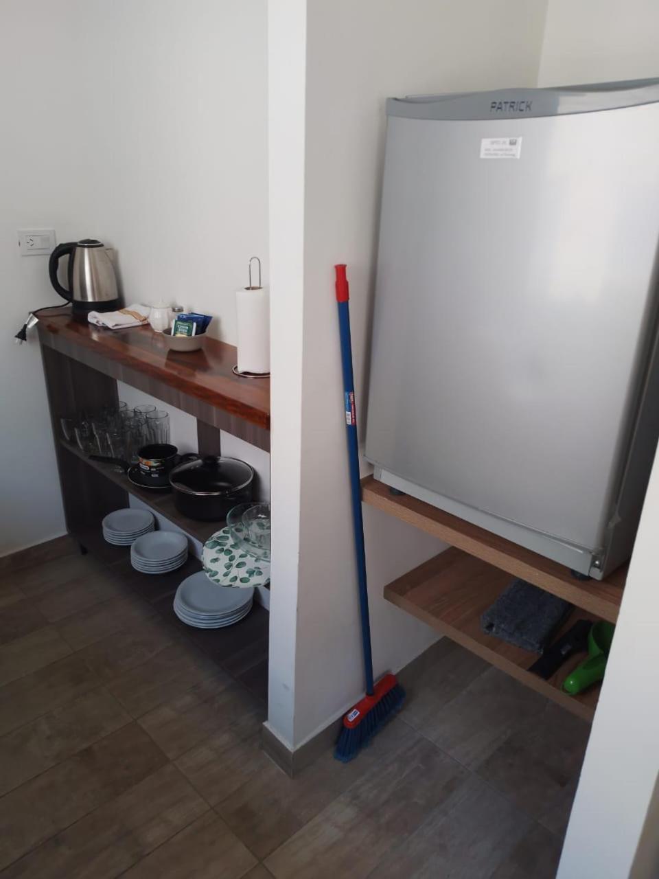 356 Apartments - Mendoza Kültér fotó