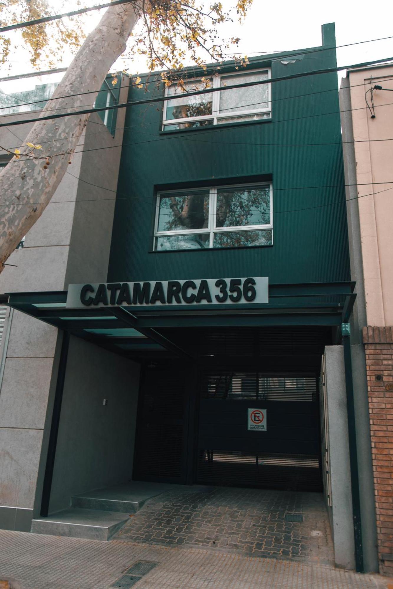 356 Apartments - Mendoza Kültér fotó